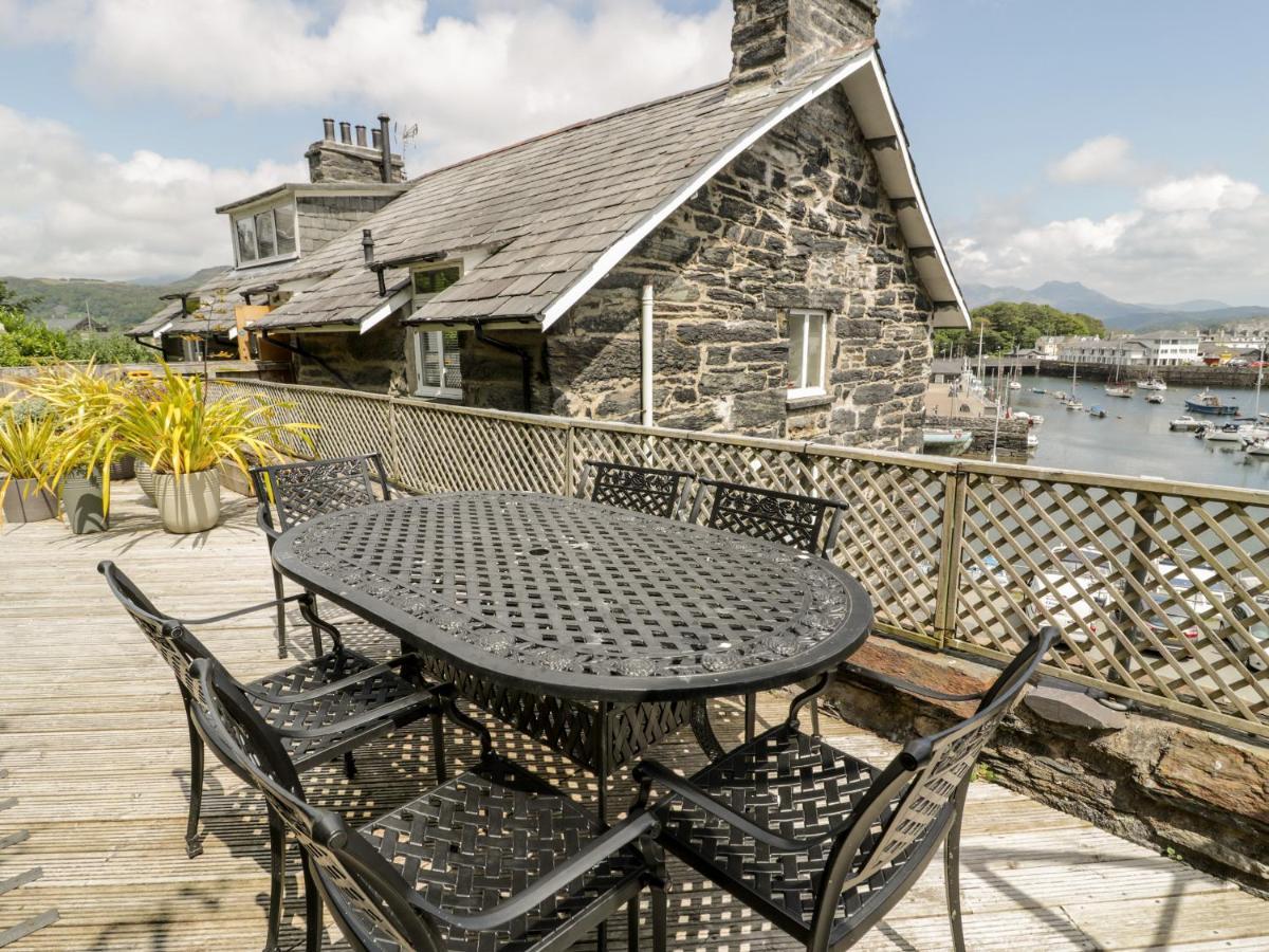 Apartamento The Sail Loft Porthmadog Exterior foto