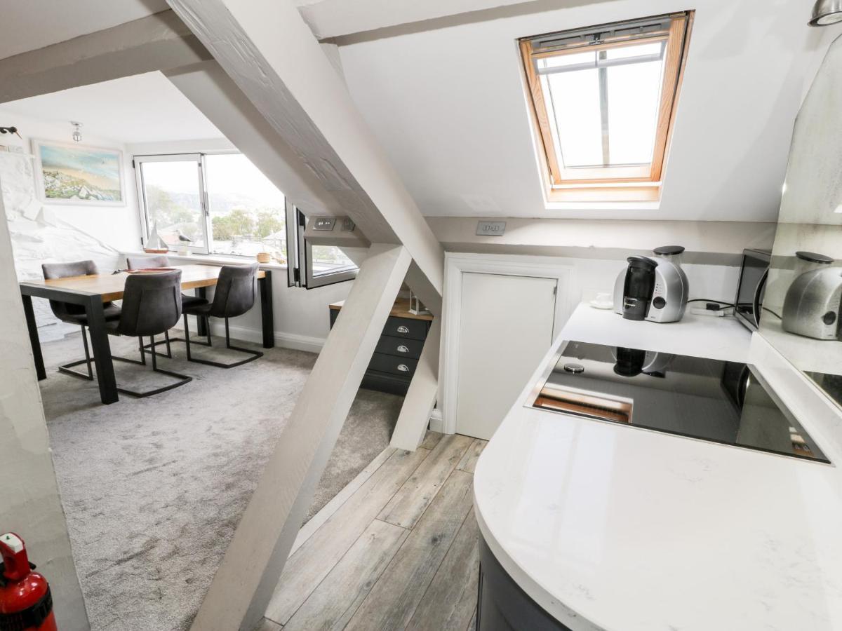 Apartamento The Sail Loft Porthmadog Exterior foto