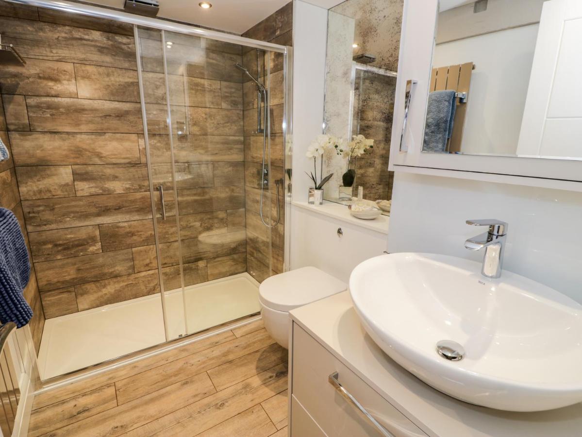 Apartamento The Sail Loft Porthmadog Exterior foto