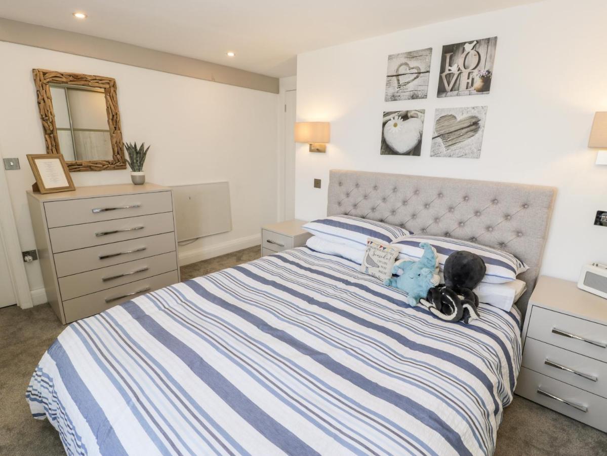 Apartamento The Sail Loft Porthmadog Exterior foto